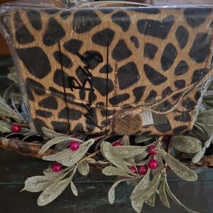 NWT Myra Bag Asset Clutch Wallet with crossbody strap Retail $59